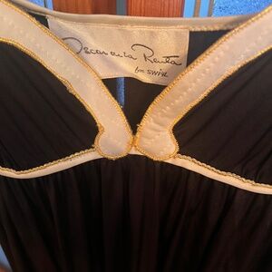 Oscar De La Renta Nightgown and Robe